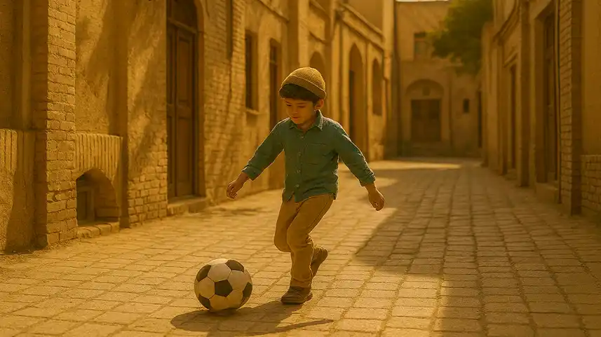 اسباببازی در آیینها و مناسبات ایرانی