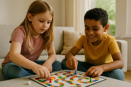 بازیهای رومیزی و کارتی