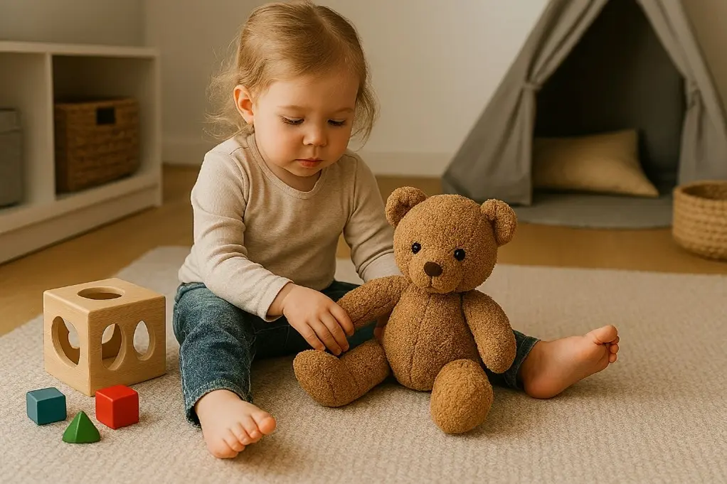 ایمنی و ارگونومی در اسباب‌بازی