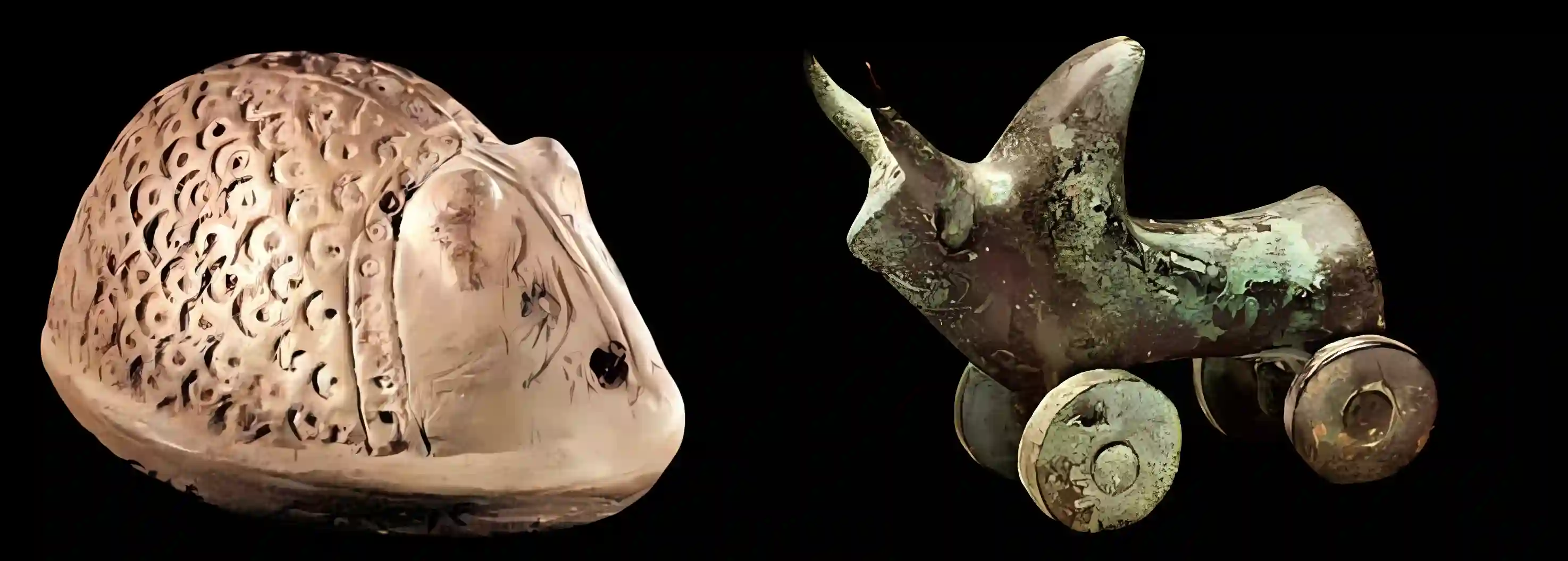 اسباب بازی باستانی