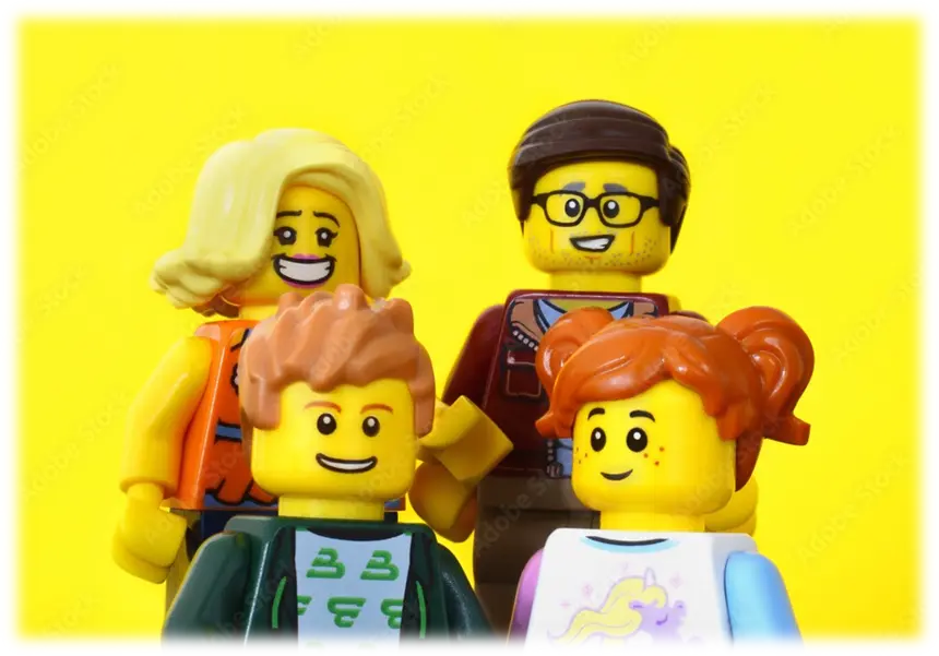  شرکت اسباب بازی LEGO