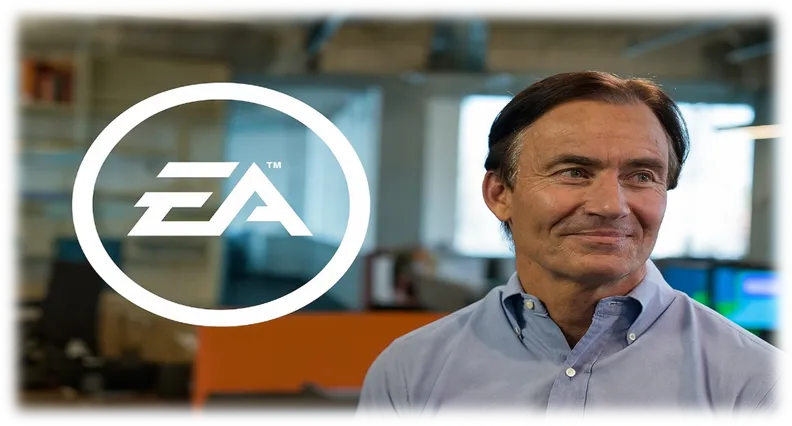 تریپ هاوکینگز، موسس شرکت الکترونیک آرتس