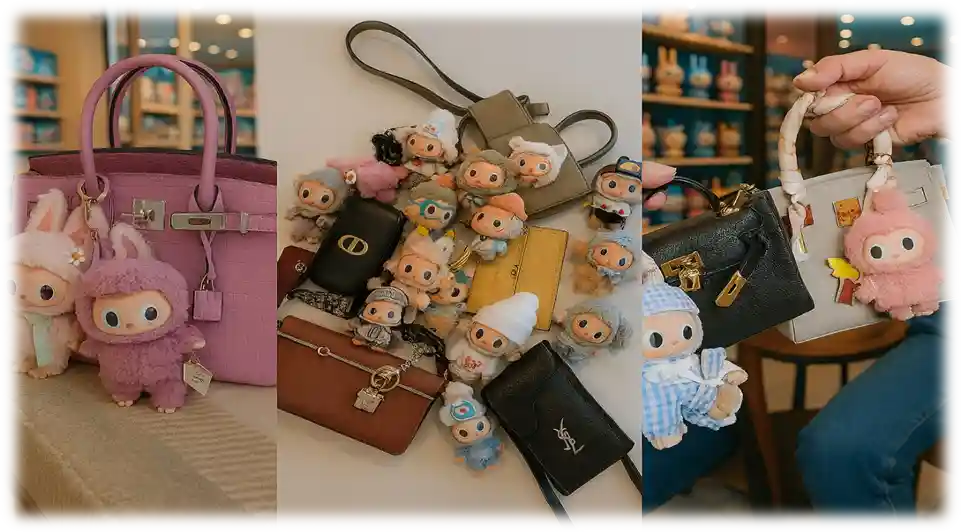 عروسک لابوبو