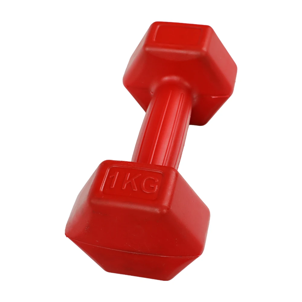 دمبل ورزشی بادی یک کیلویی