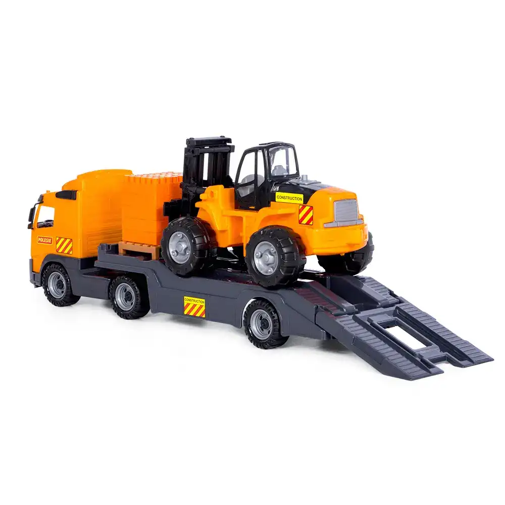 تریلر و لیفتراک