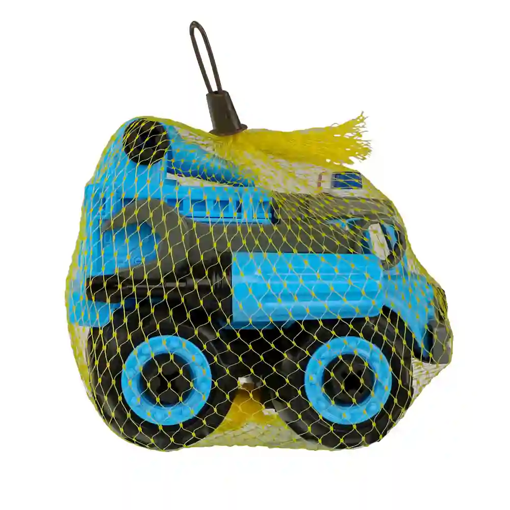 کاتر کامیونی پلیس تکی