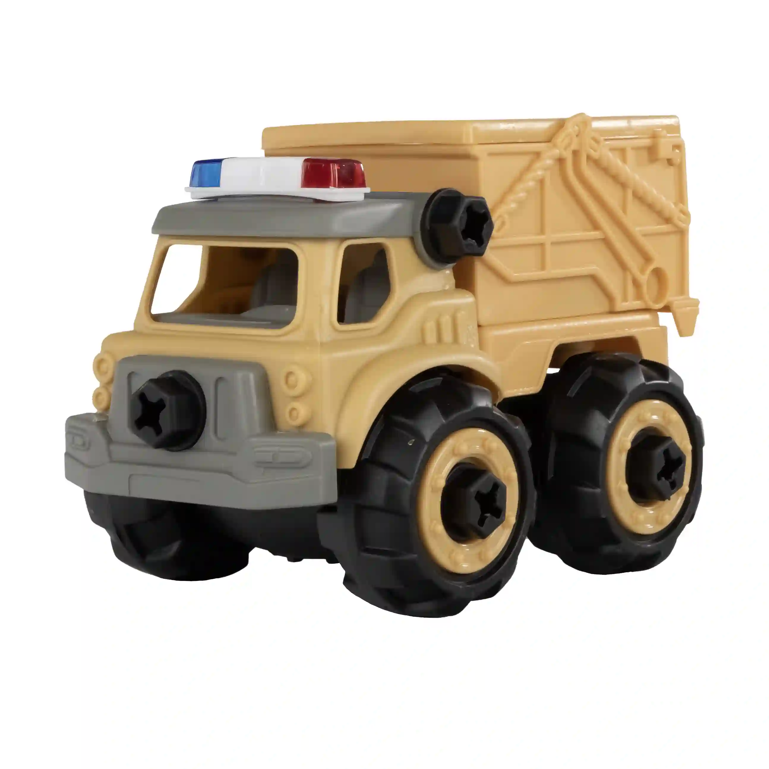 کاتر کامیونی ارتشی 2 تایی