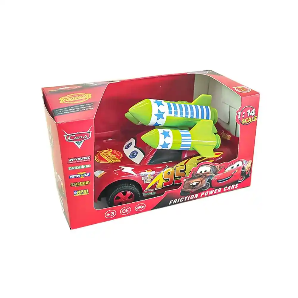 مک کوئین (قدرتی)