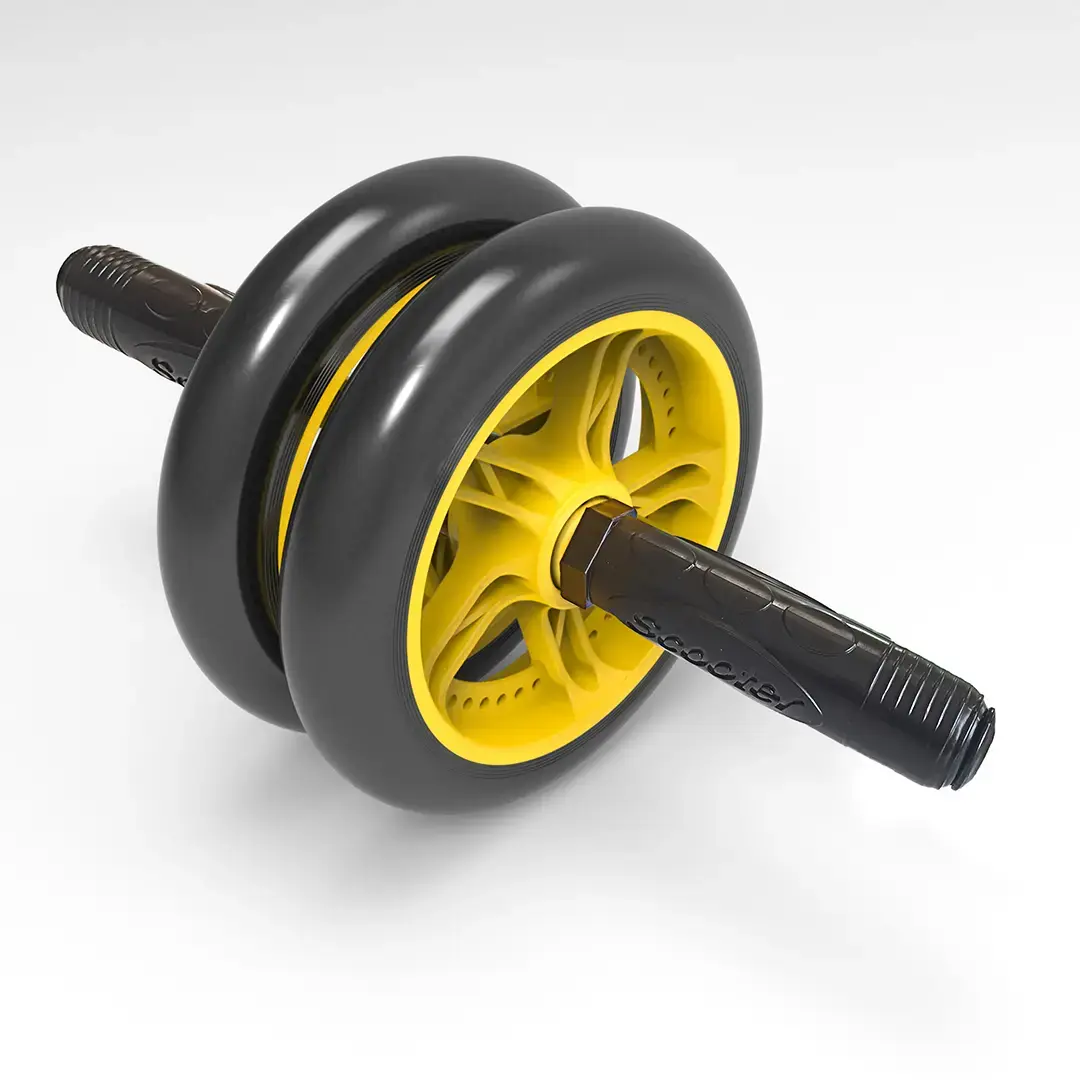 رولر ورزشی شکم