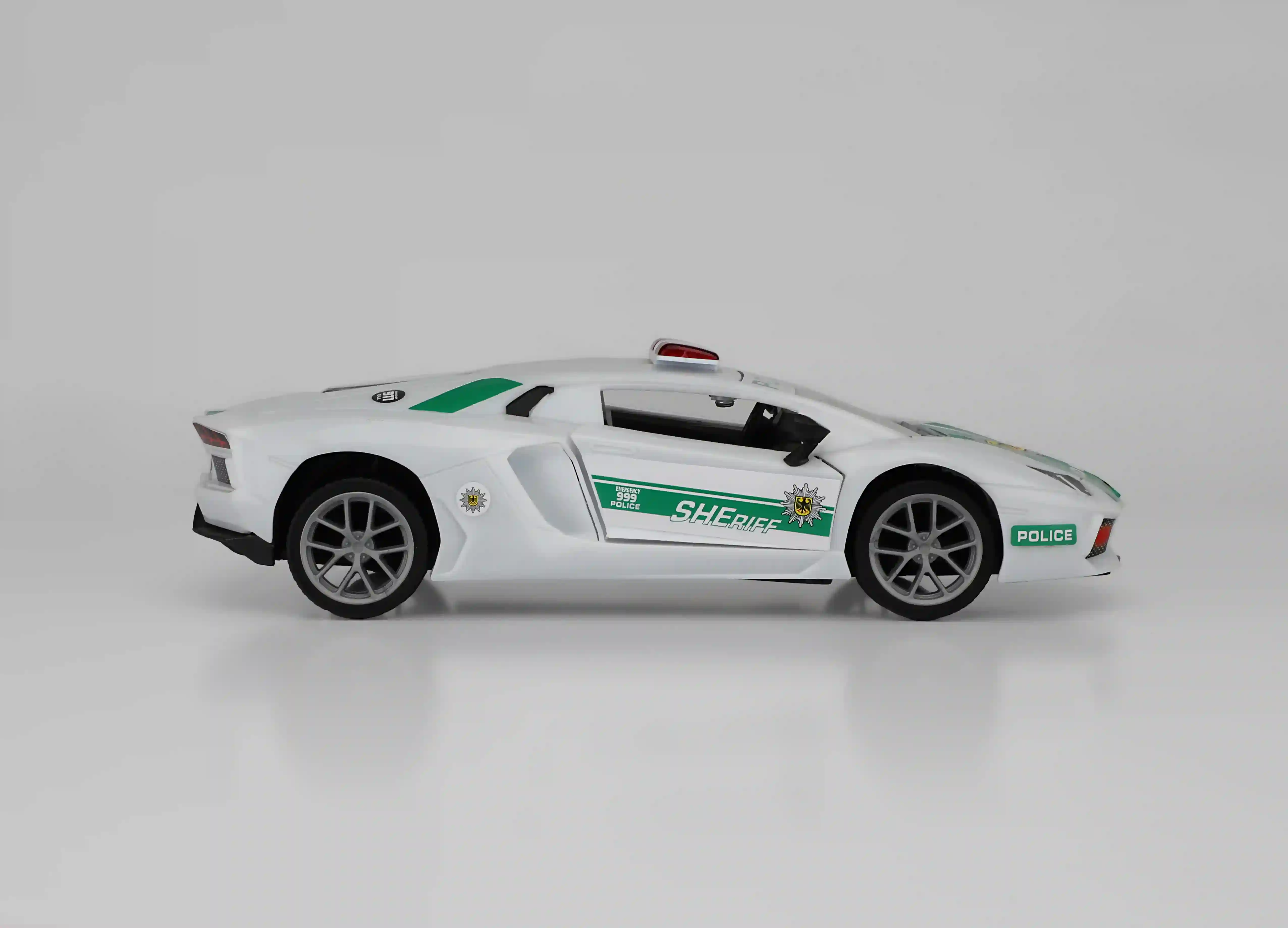 لامبورگینی پلیس