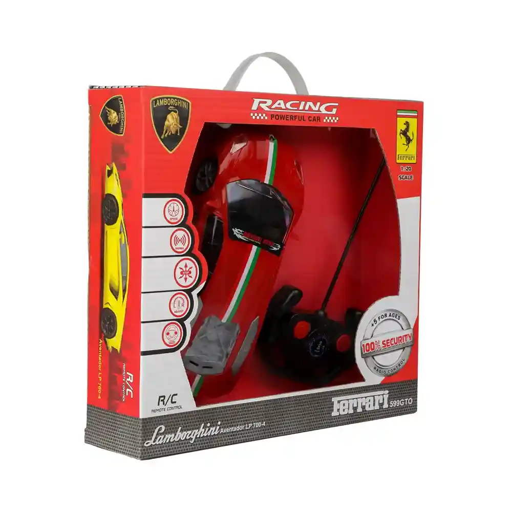 لامبورگینی کنترلی