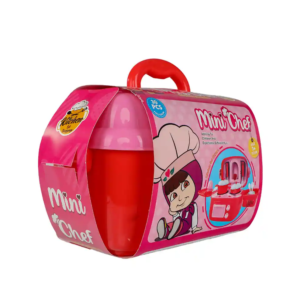 ست لوازم آشپزخانه