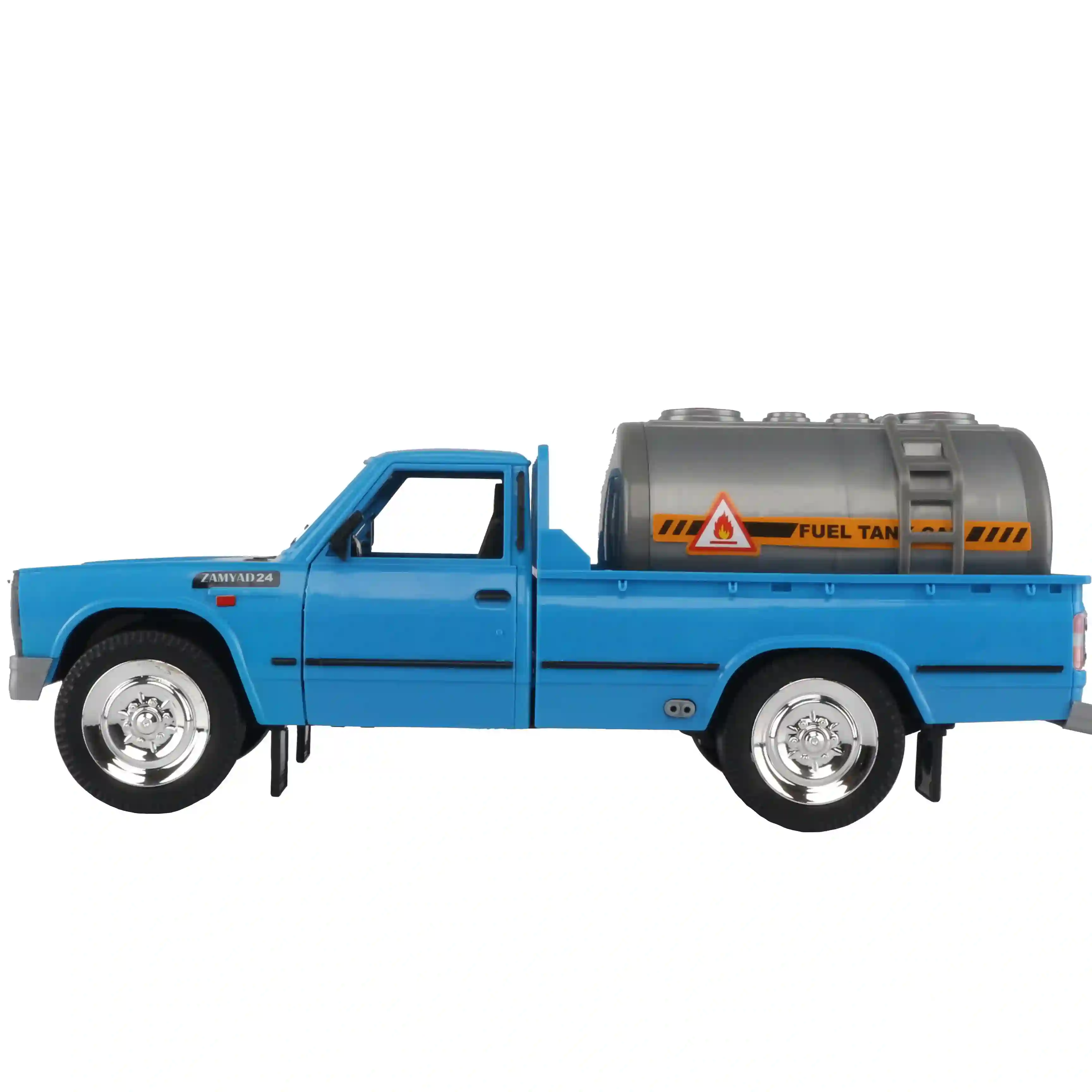 وانت تانکردار (قدرتی) درب بازشو