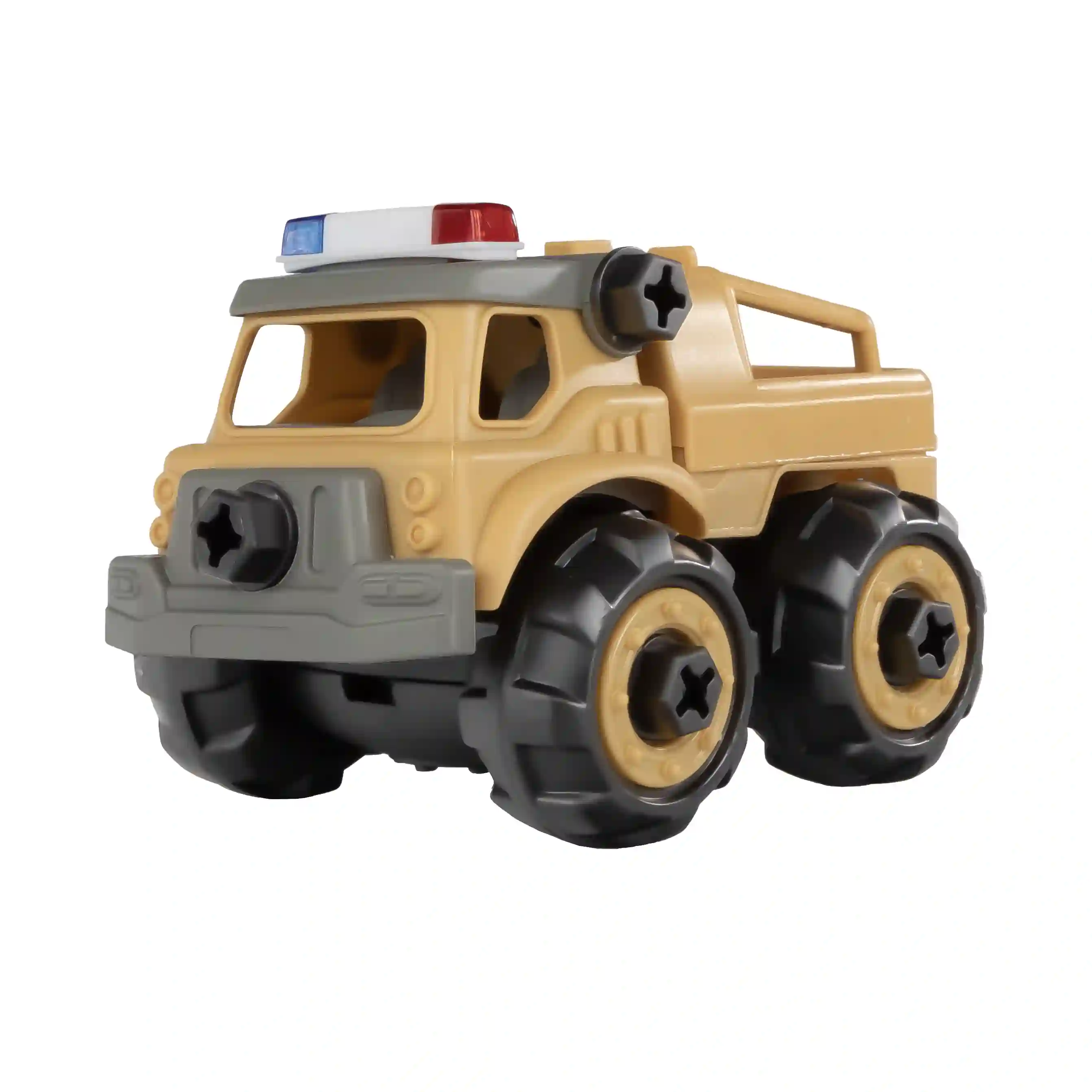 کاتر کامیونی ارتشی 4 تایی