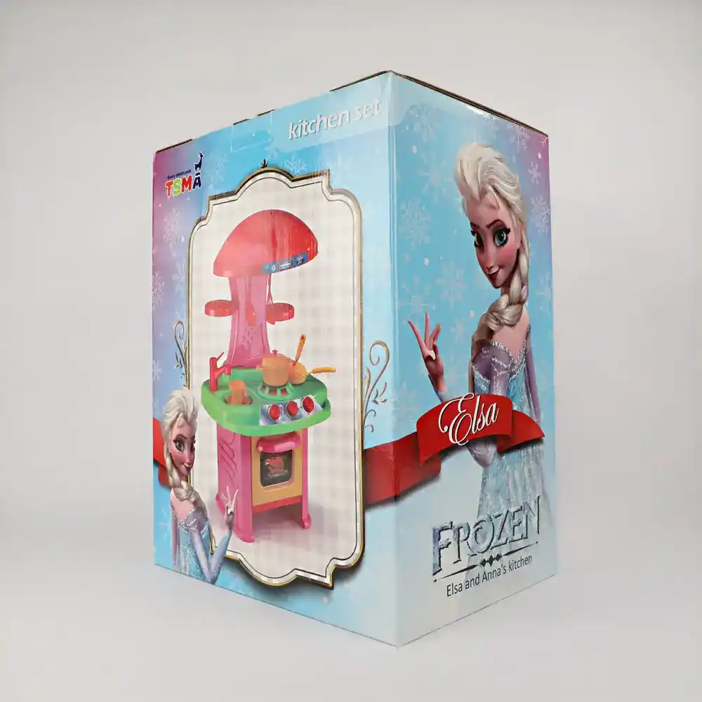 ست آشپزخانه مدل السا