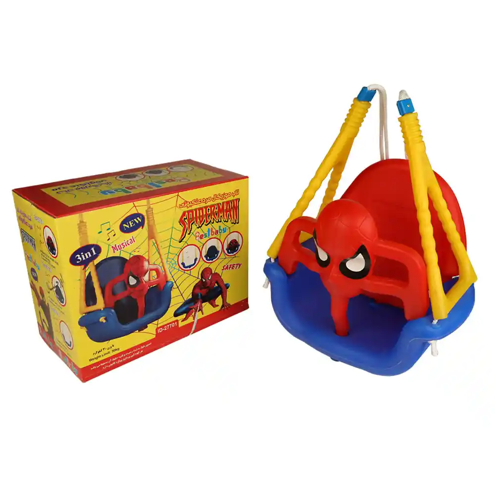 تاب بازی کودک