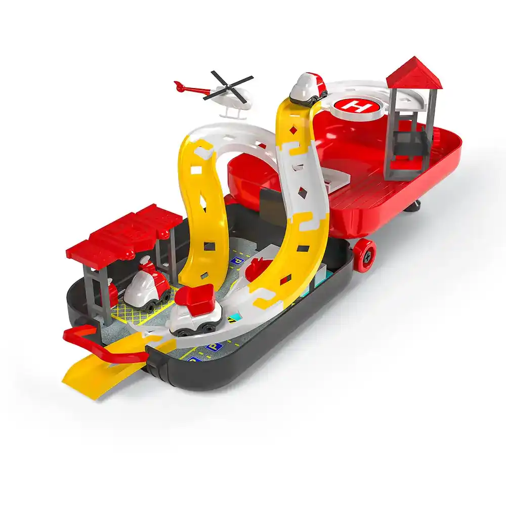 جورچین شهری آتش نشانی