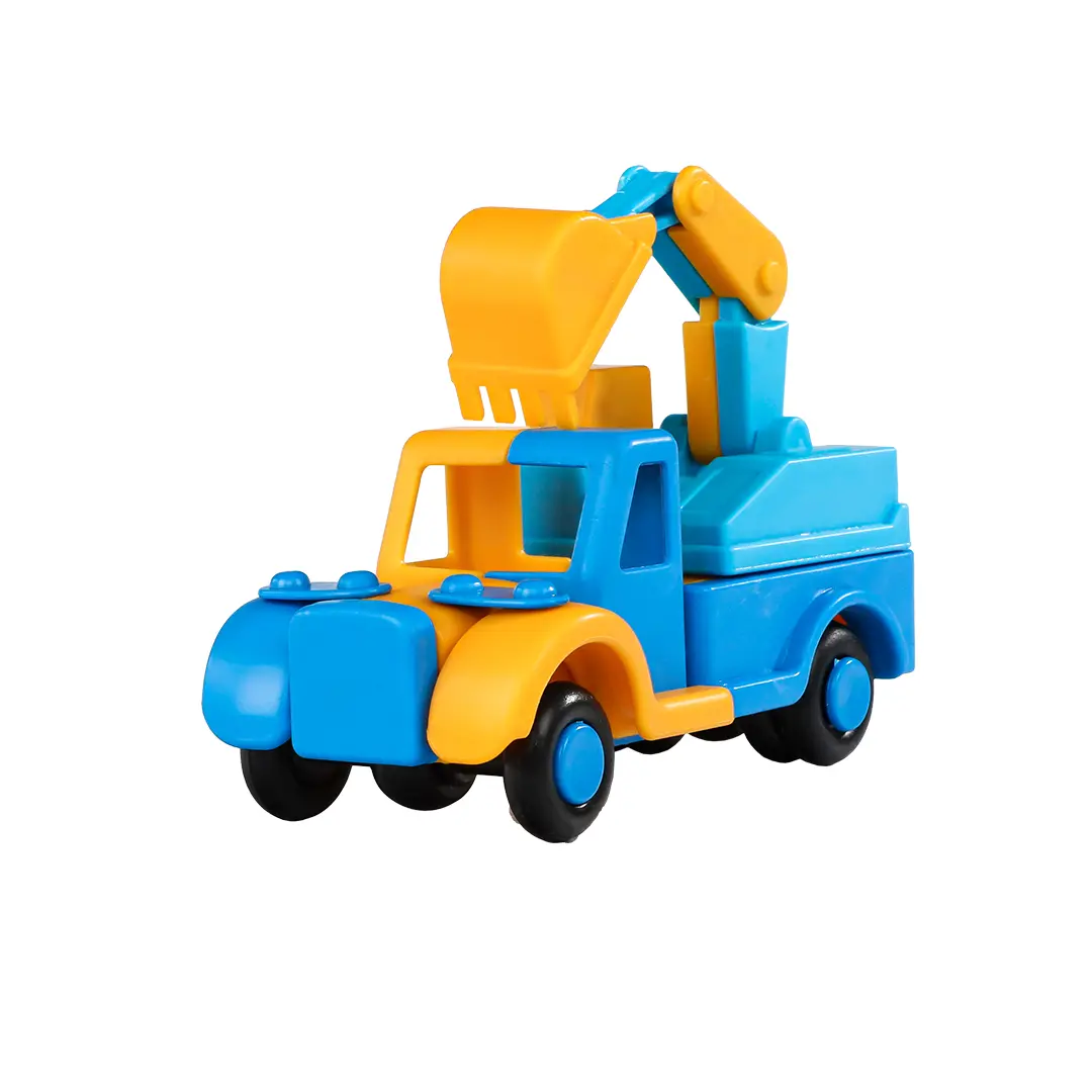 مجموعه ماشین های ساختنی