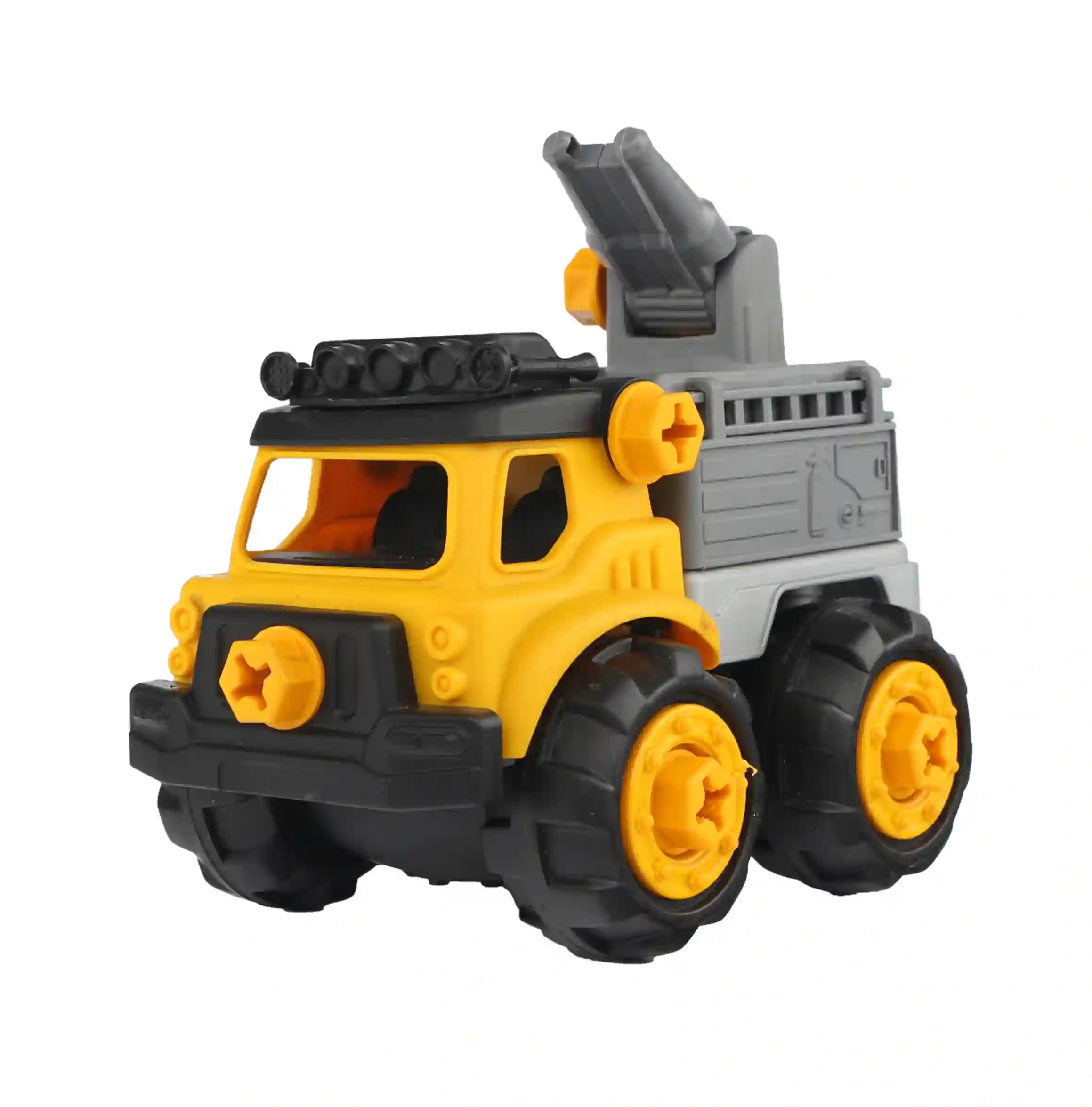 کاتر کامیونی راهسازی (تکی)