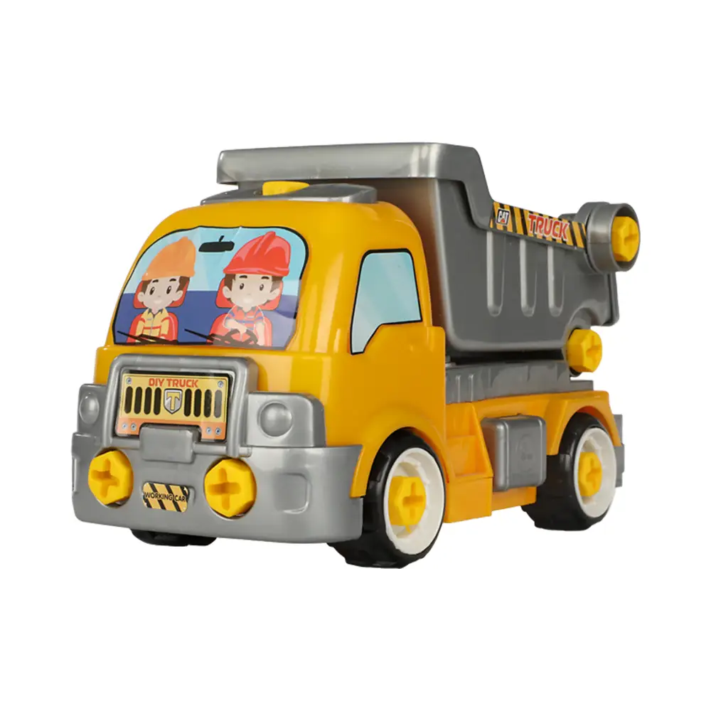 کامیون راهسازی فکری (کمپرسی)