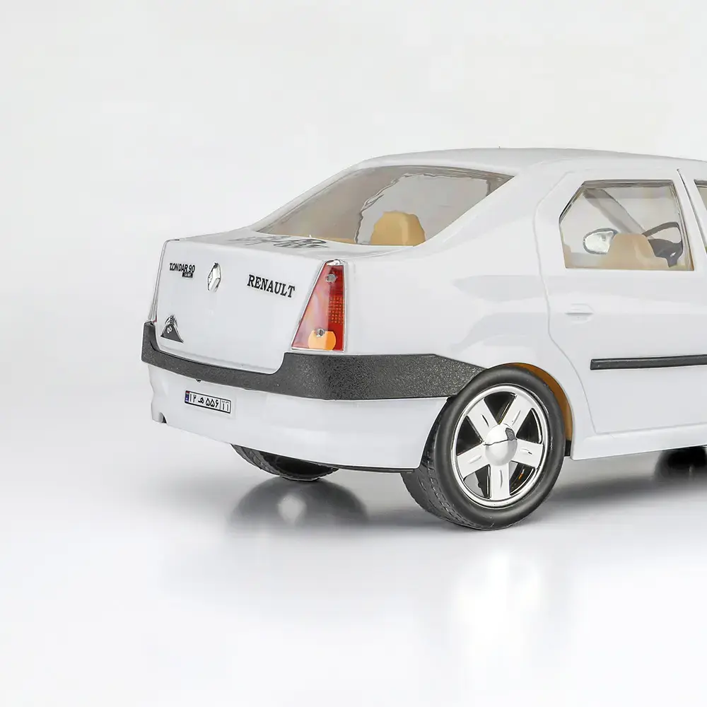 خودرو تندر 90 اسپورت (قدرتی)