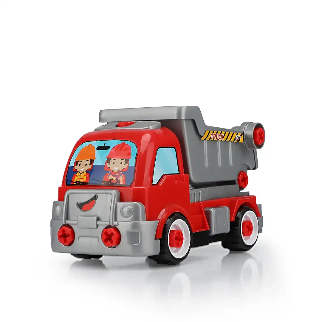 کامیون راهسازی فکری (کمپرسی)