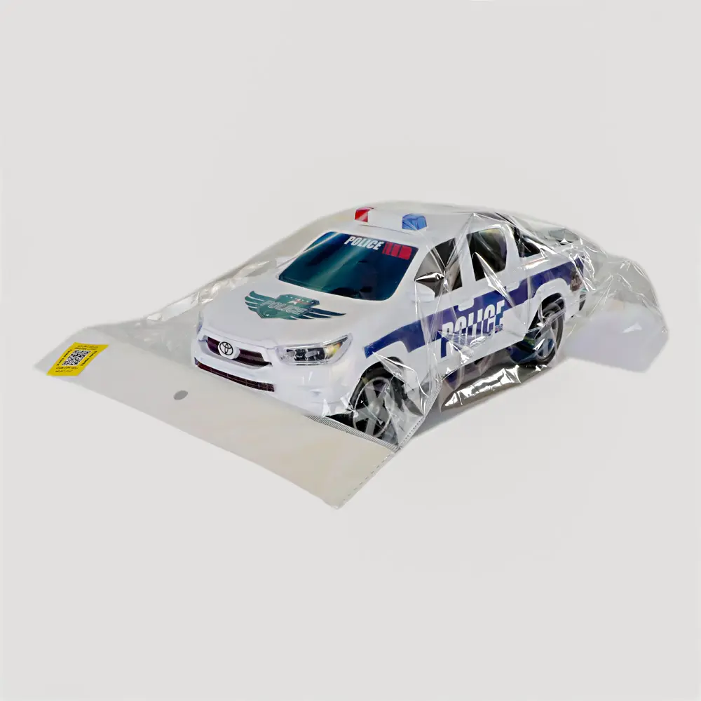 تویوتا هایلوکس پلیس