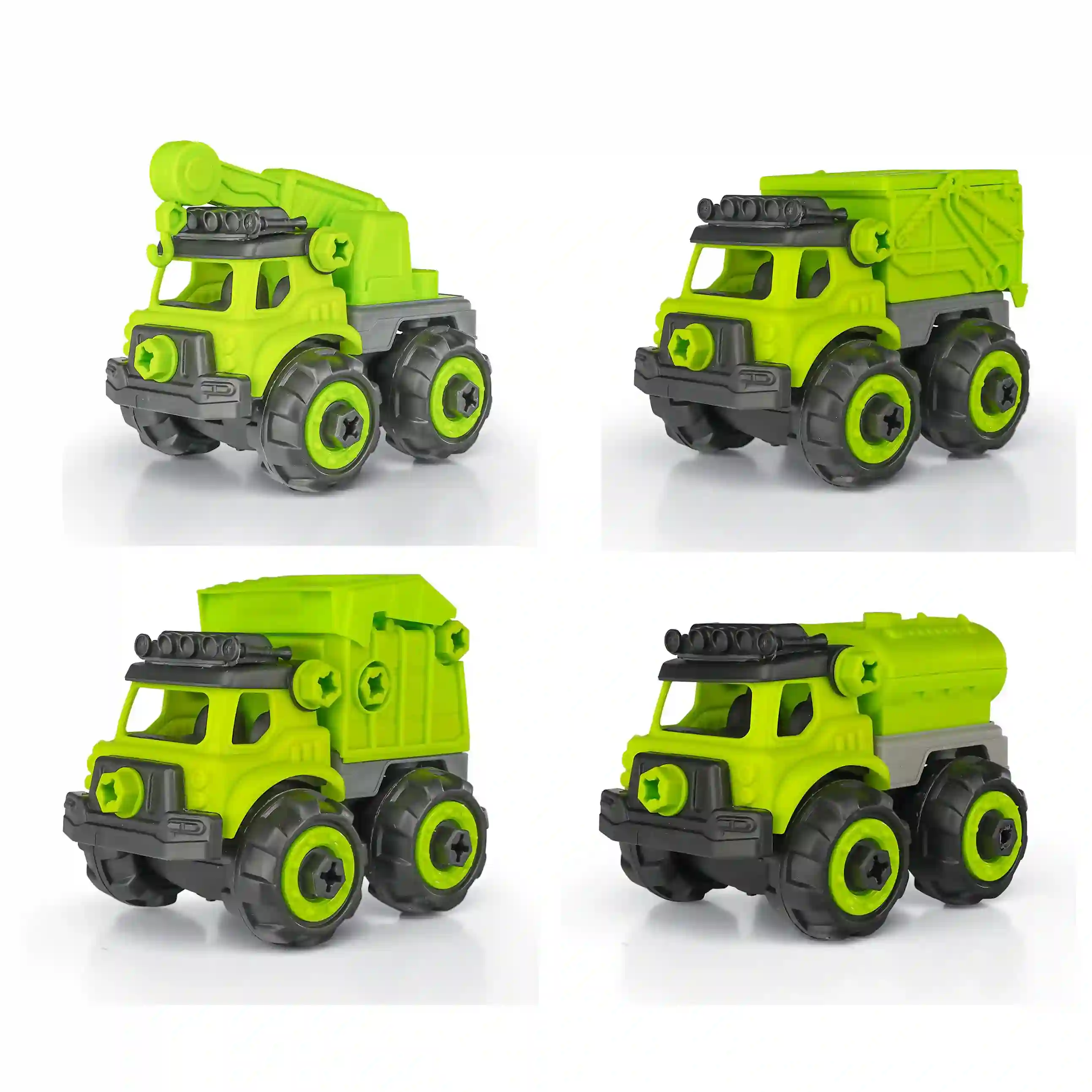 کاتر شهری (چهارتایی)