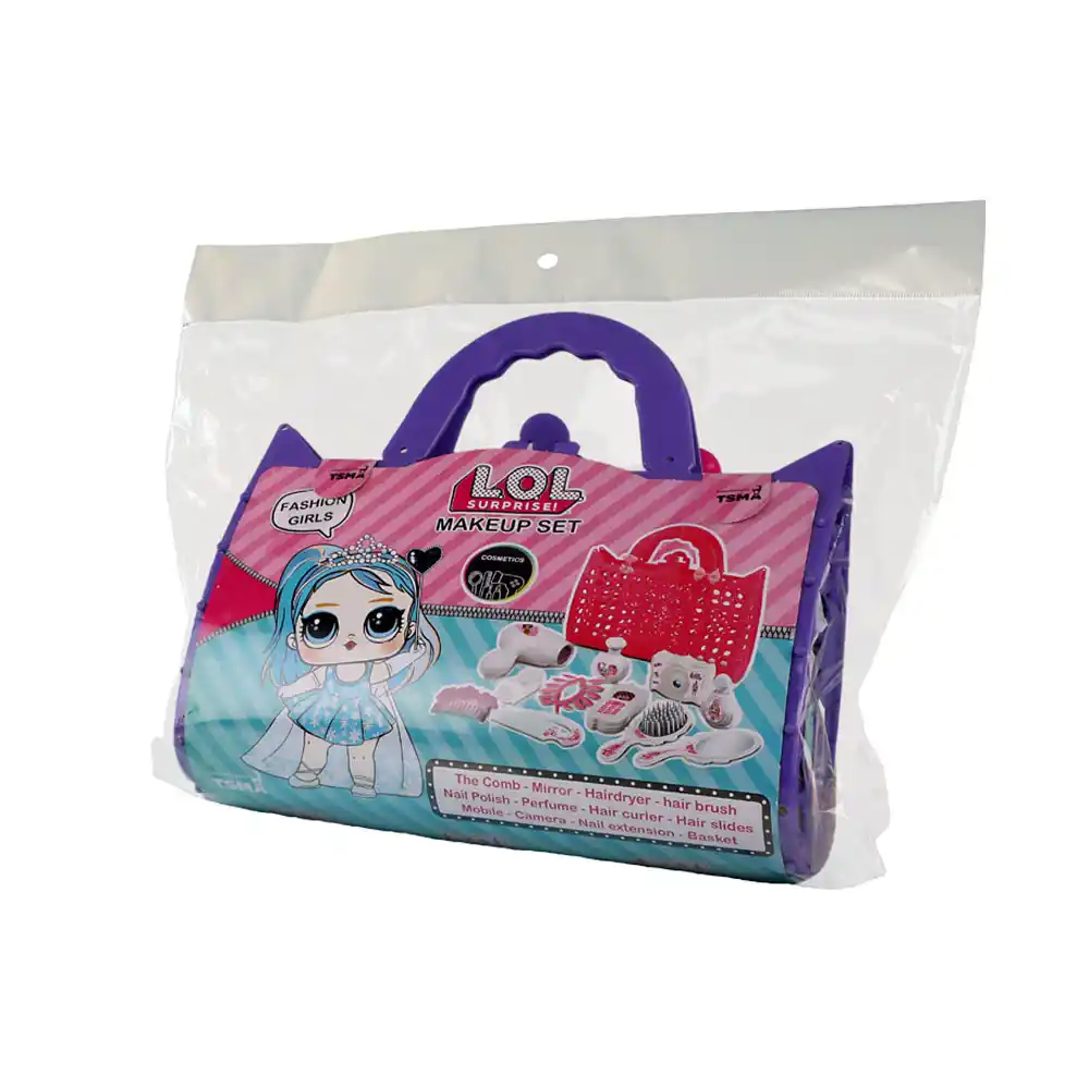 ست لوازم آرایشی