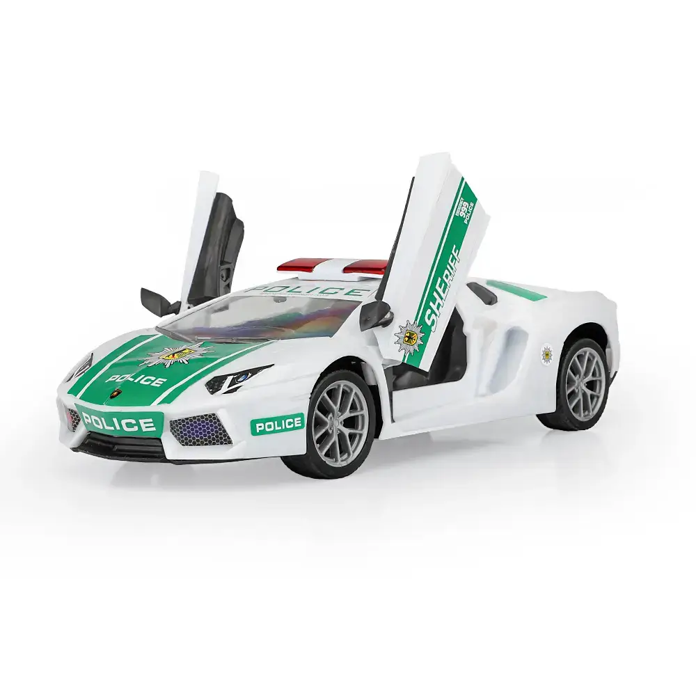 لامبورگینی پلیس