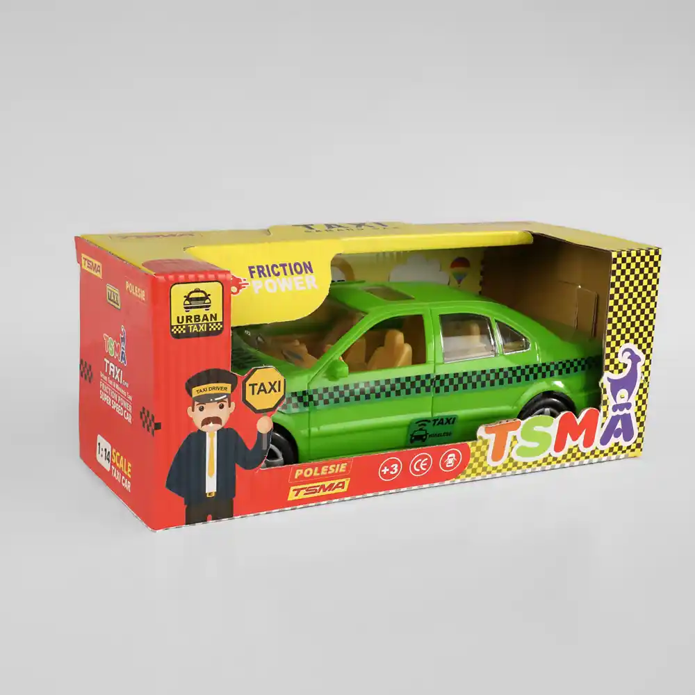 خودرو ملی تاکسی (قدرتی)