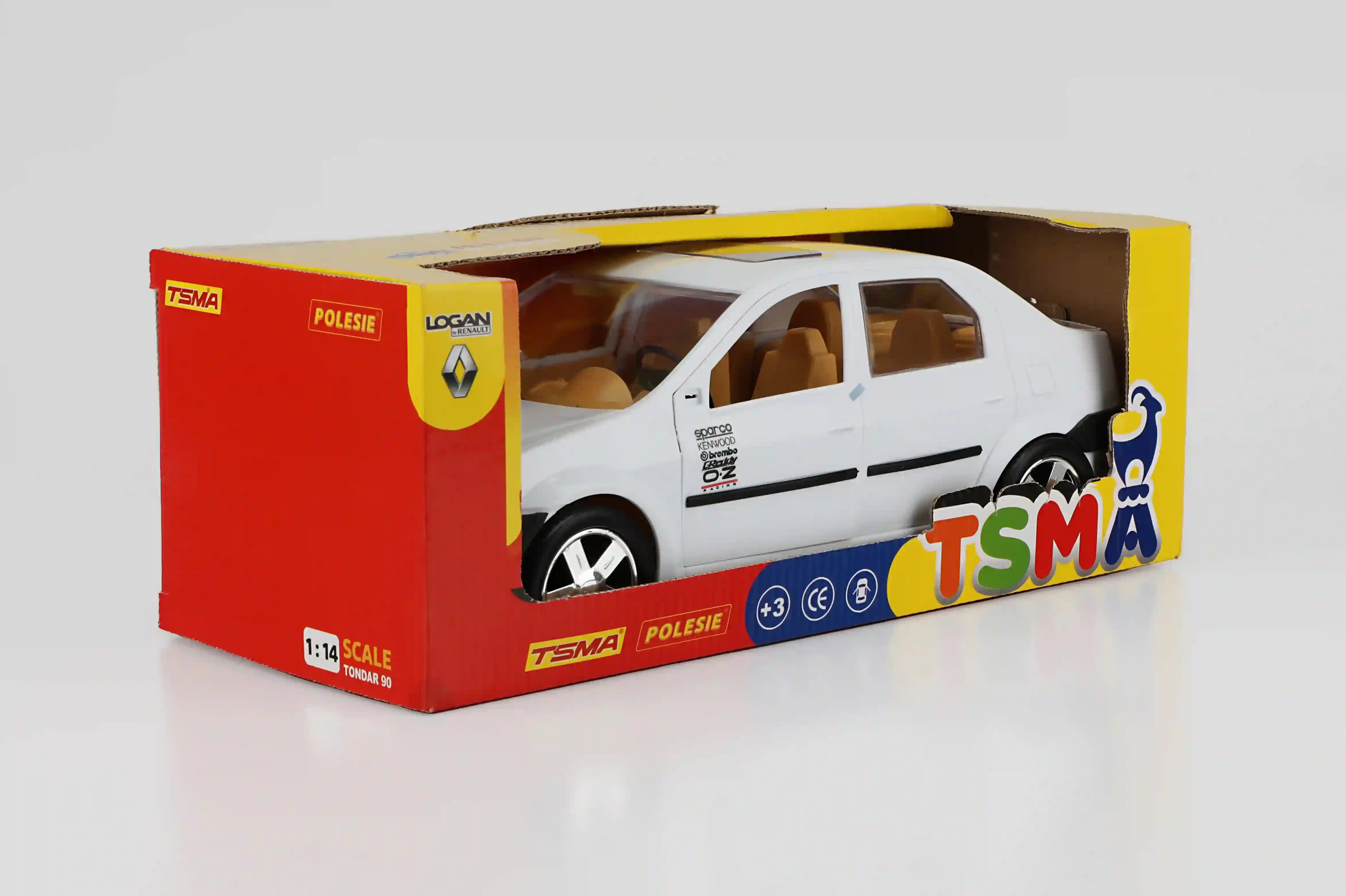 خودرو تندر 90 اسپورت (قدرتی)