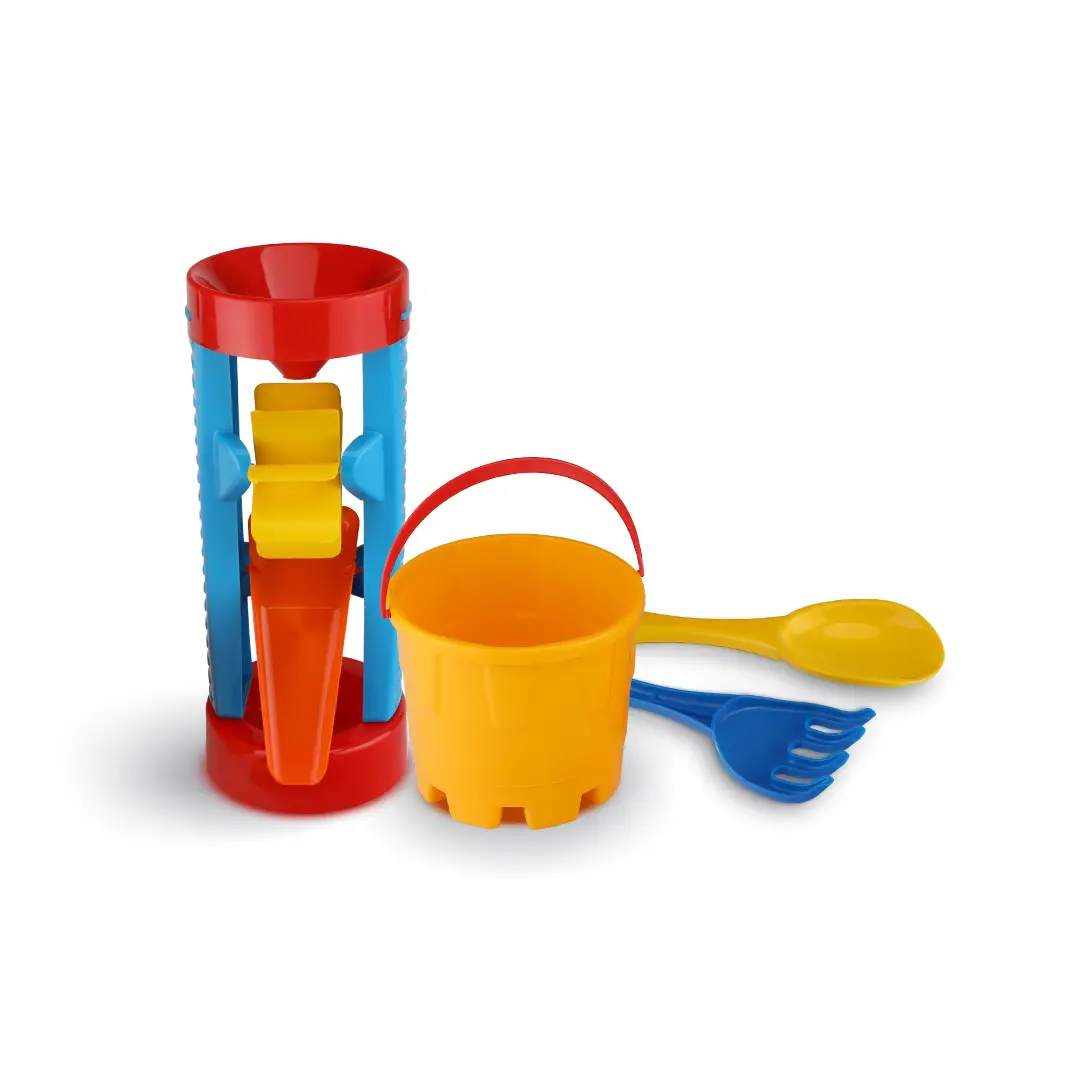 شن ریز (همراه با ست ساحلی)