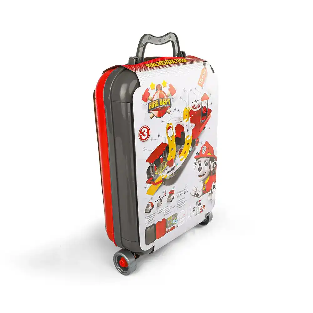 جورچین شهری آتش نشانی