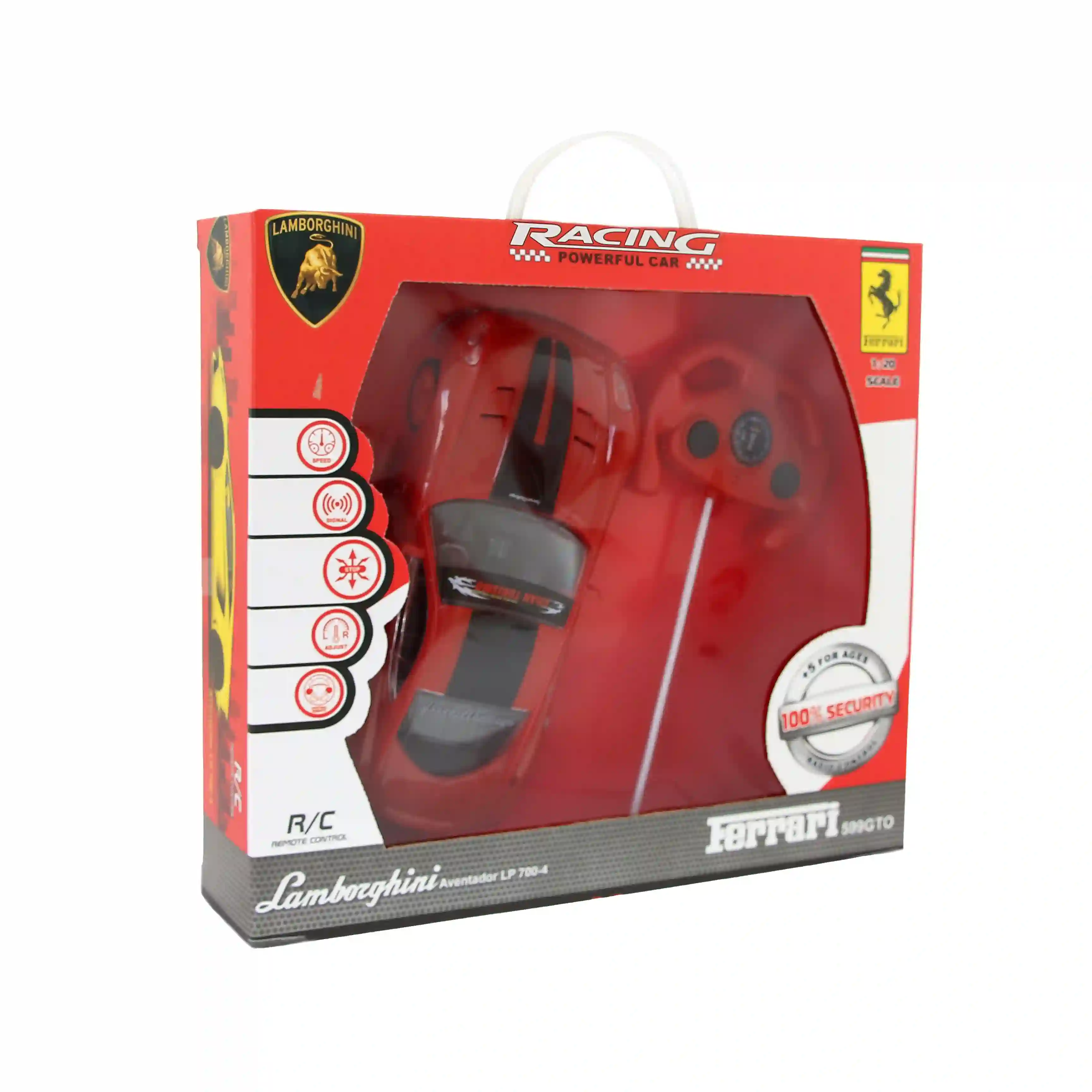 فراری کنترلی