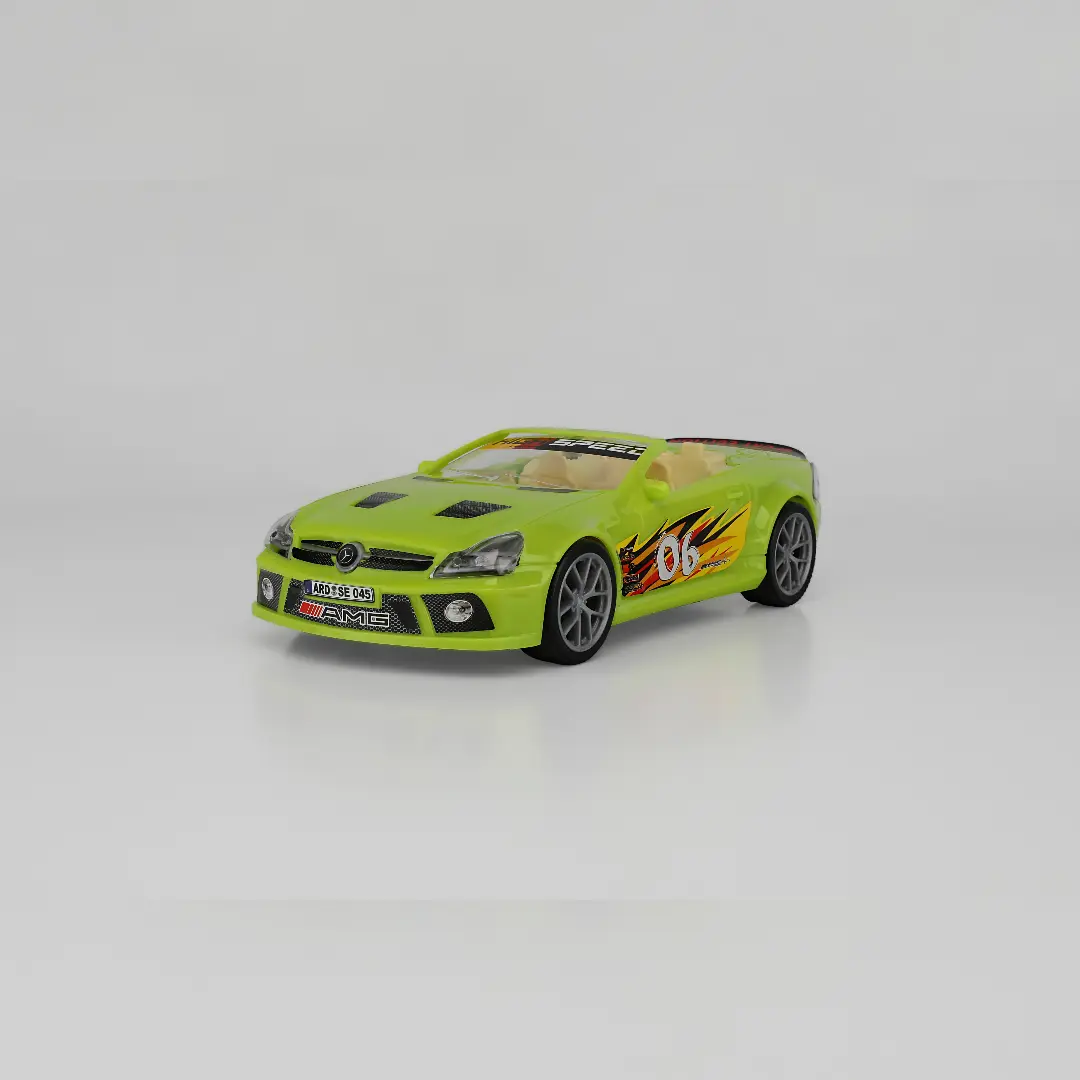 خودرو مرسدس بنز (قدرتی)