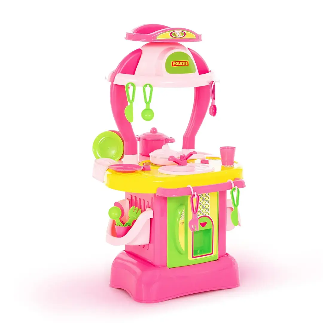 ست کوچک آشپزخانه