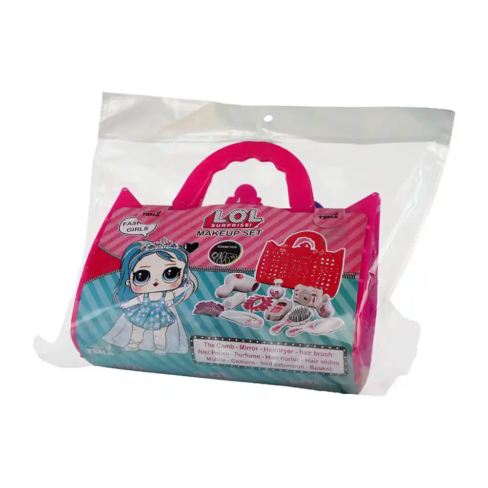 ست لوازم آرایشی