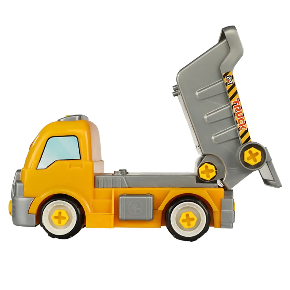 کامیون راهسازی فکری (کمپرسی)