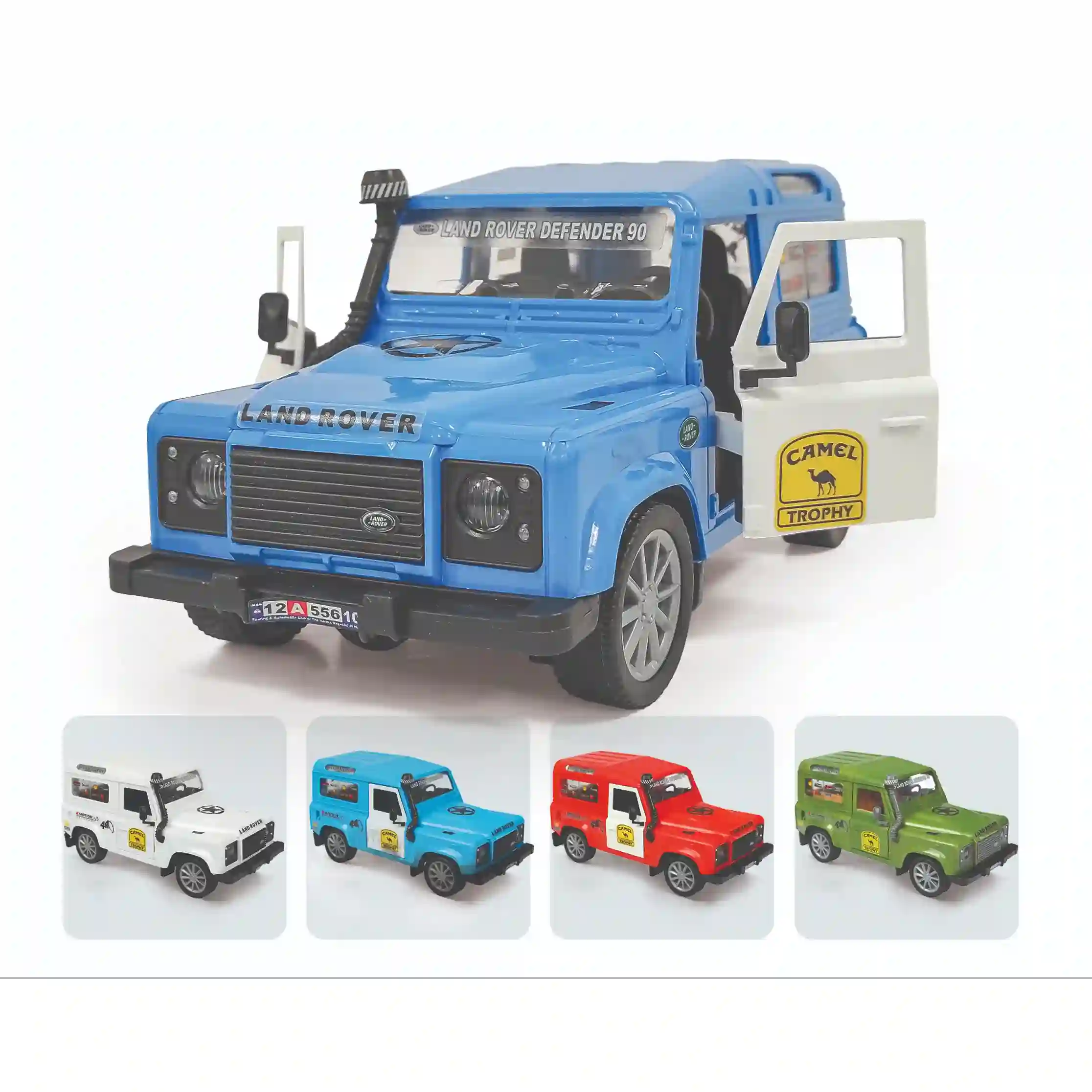 لندرور اسپورت