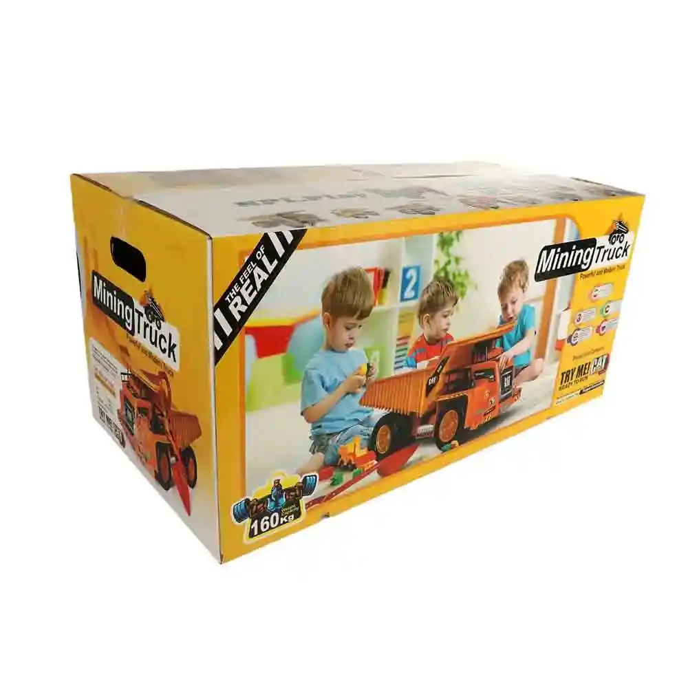 کامیون معدن کاترپیلار