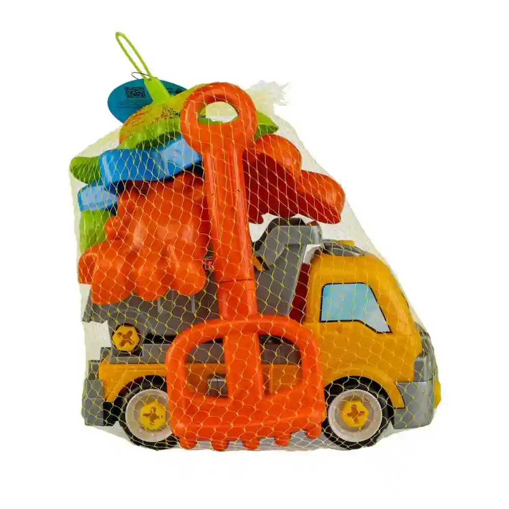 ست ساحلی و ماشین