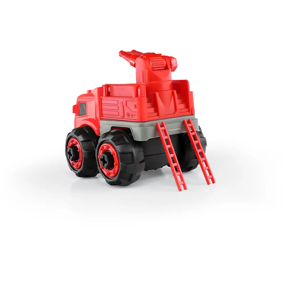 کاتر کامیون آتشنشانی موزیکال