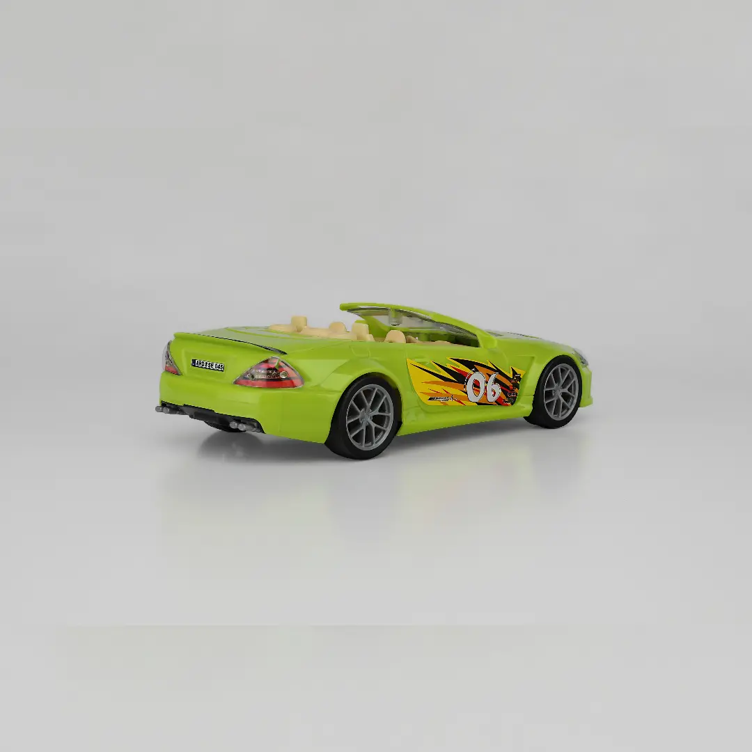 خودرو مرسدس بنز (قدرتی)