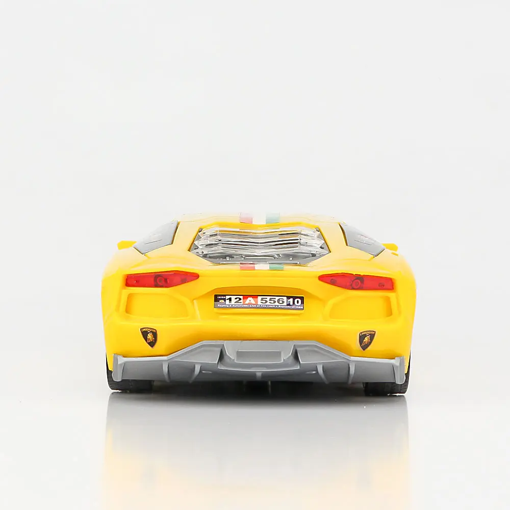 لامبورگینی کنترلی