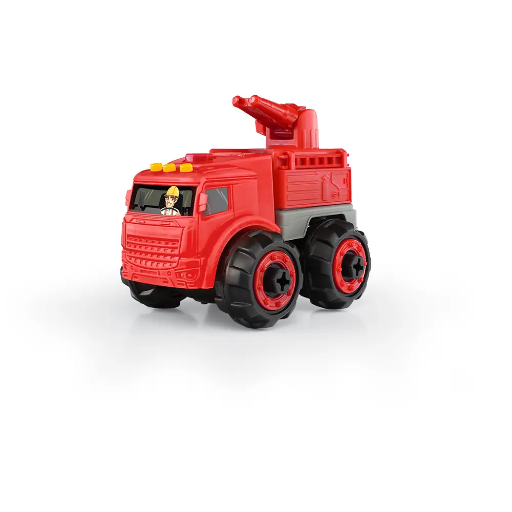 کاتر کامیون آتشنشانی موزیکال