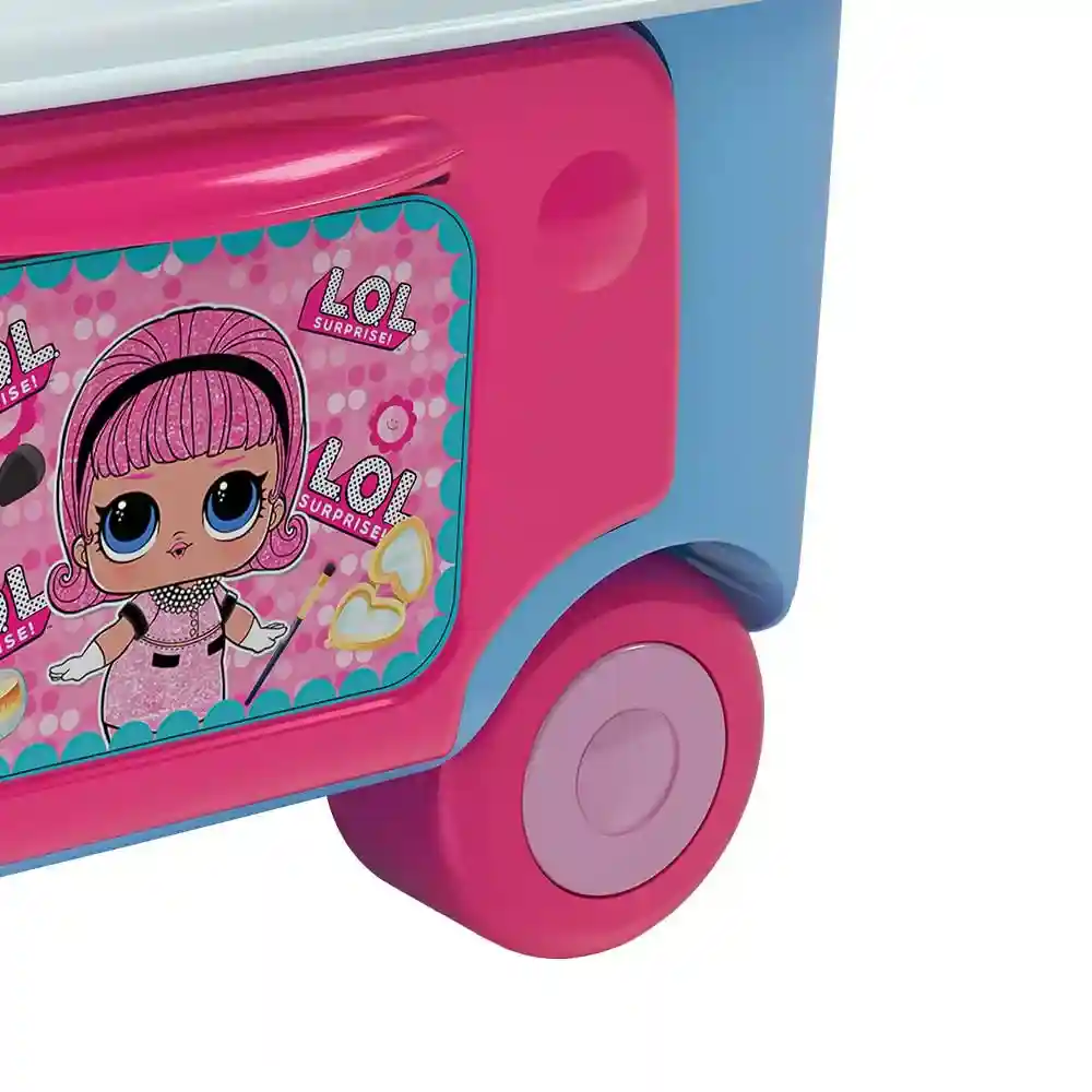 چرخ دستی ست آرایشی