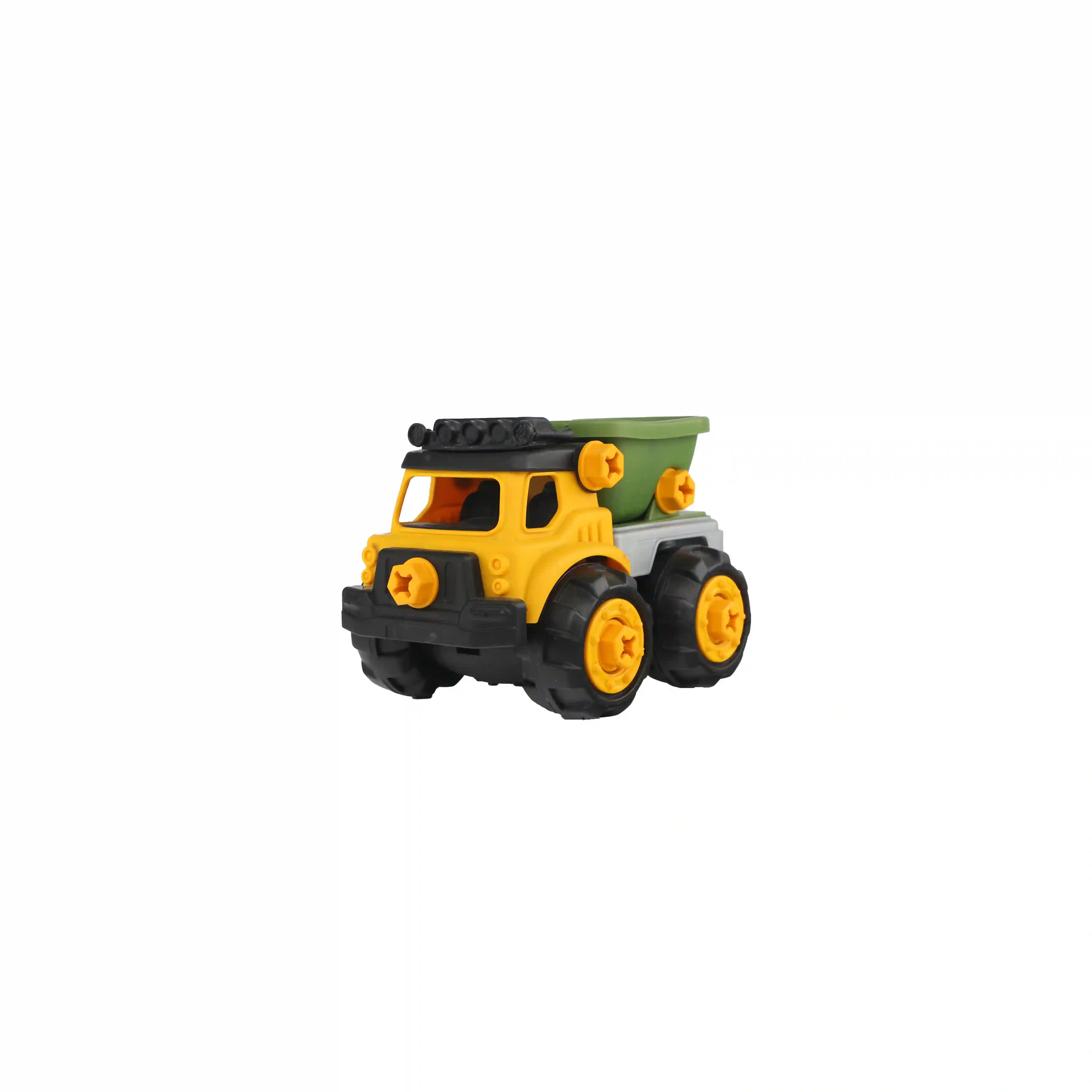 کاتر کامیونی راهسازی (دوتایی)