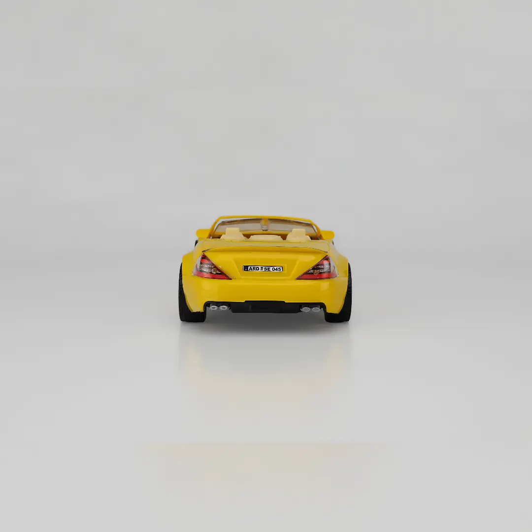 خودرو مرسدس بنز (قدرتی)