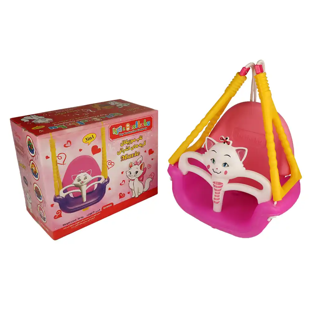 تاب بازی کودک